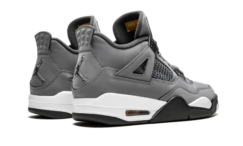 Air Jordan 4 Air Jordan 4 Retro 'Cool Grey'
