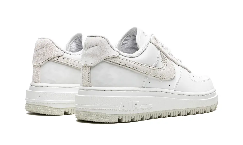 Nike Lifestyle Air Force 1 Luxe 'Summit White'