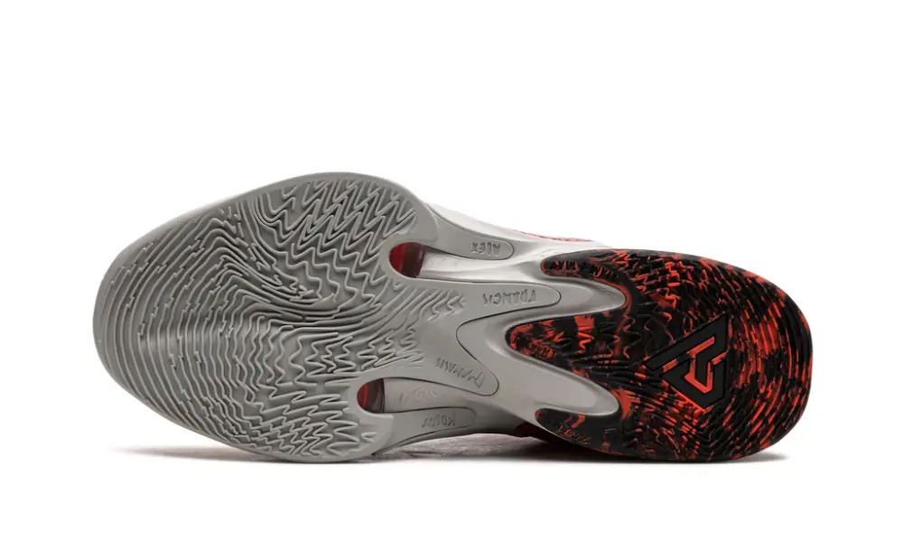 Nike Basketball Zoom Freak 4 'Safari' 