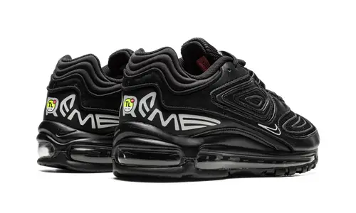 Nike Lifestyle Air Max 98 TL 'Supreme - Black'