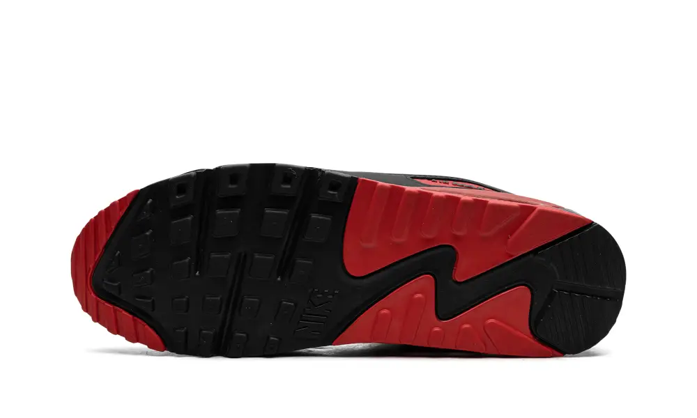 Nike Air Max Air Max 90 'Black   Red' 