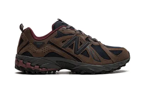 More New Balance 610v1 'Brown   Black' 