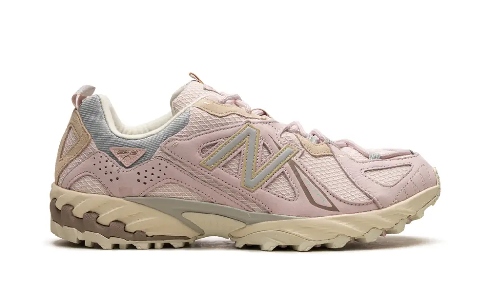 More New Balance 610 'Stone Pink' 