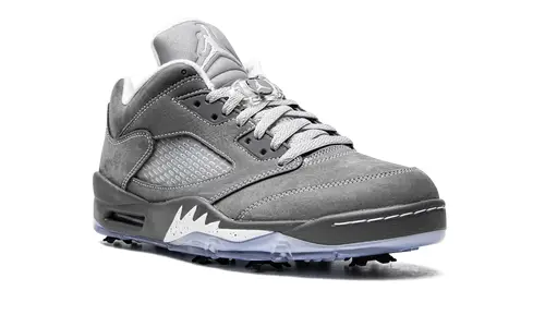 Air Jordan 5 Air Jordan 5 Low Golf 'Wolf Grey' 