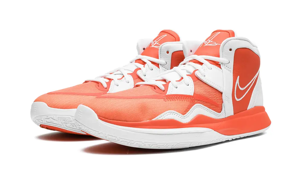 Nike Basketball Kyrie 8 Infinity TB 'Team Orange'