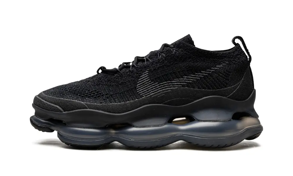 Nike Lifestyle Air Max Scorpion Flyknit 'Triple Black' 