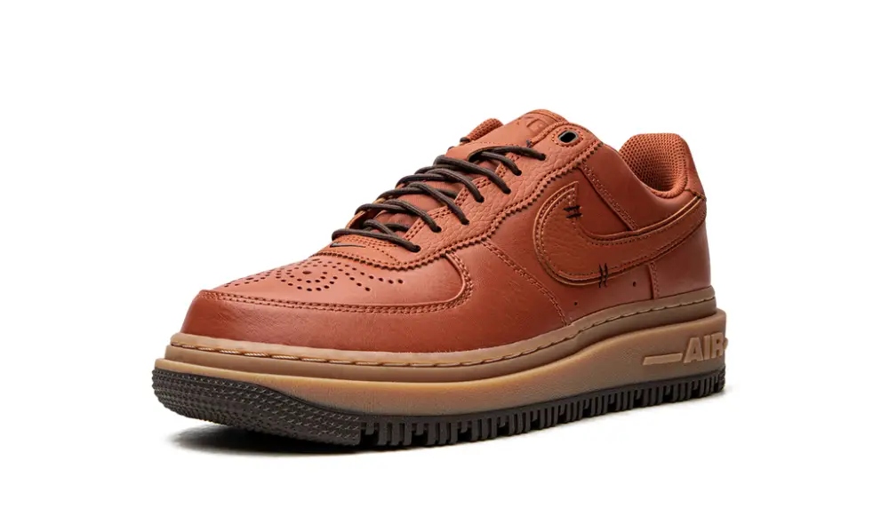 Nike Lifestyle Air Force 1 Luxe 'Burnt Sunrise'