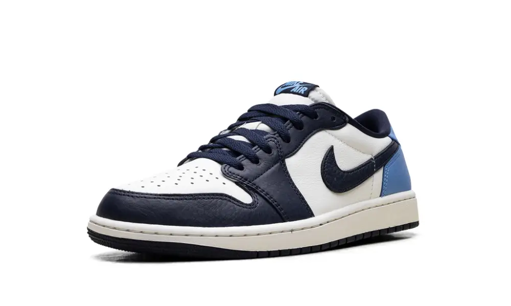 Air Jordan 1 Air Jordan 1 Low 'Obsidian' 