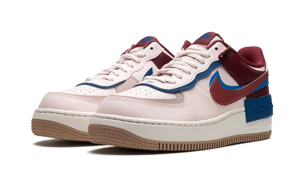 Nike Lifestyle AIR FORCE 1 SHADO WMNS 'Soft Pink'