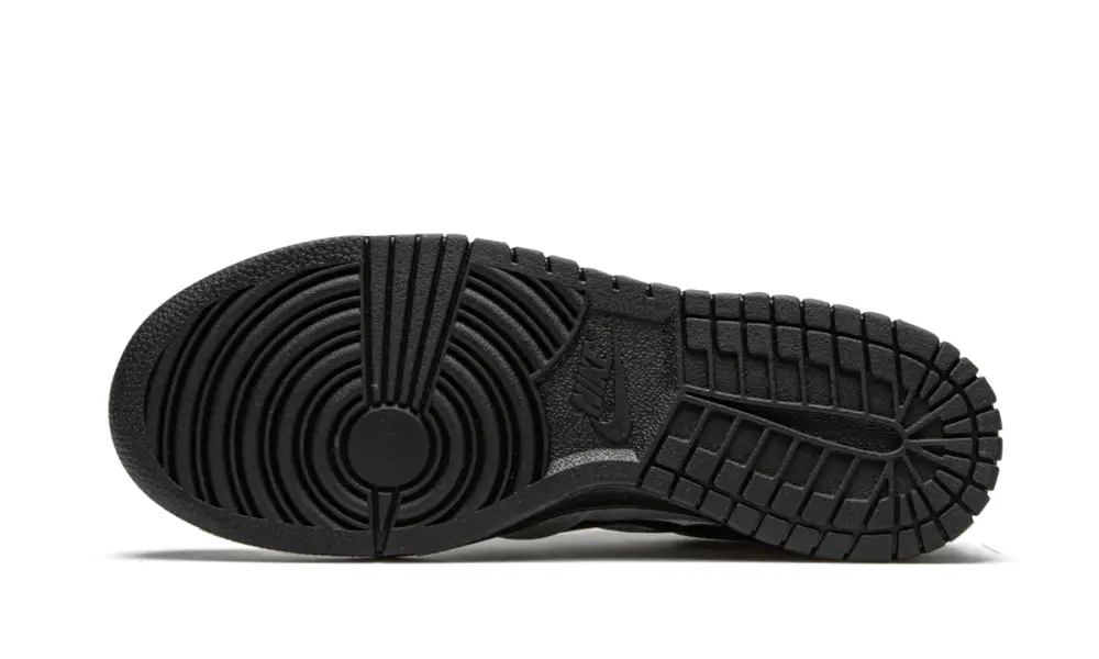 Nike Dunk DUNK LOW WMNS 'Comme des Garçons - Black Clear'