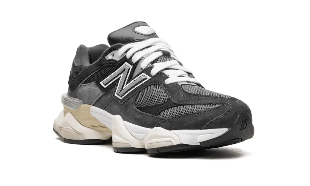 New Balance 9060 9060 'Black Phantom   Charcoal' 