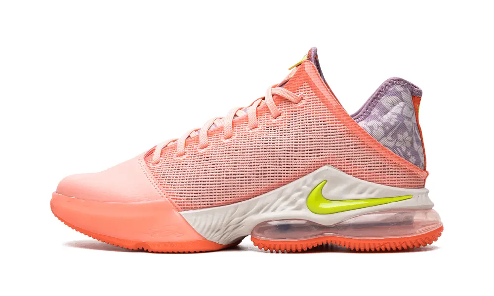 Nike Basketball LEBRON XIX LOW 'Atomic'