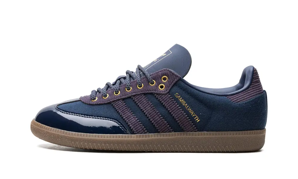 Adidas Samba Samba 'ALWAYTH - College Navy' 