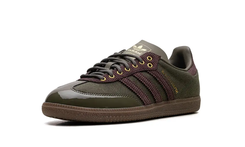 Adidas Samba Samba 'ALWAYTH - Olive Strata' 