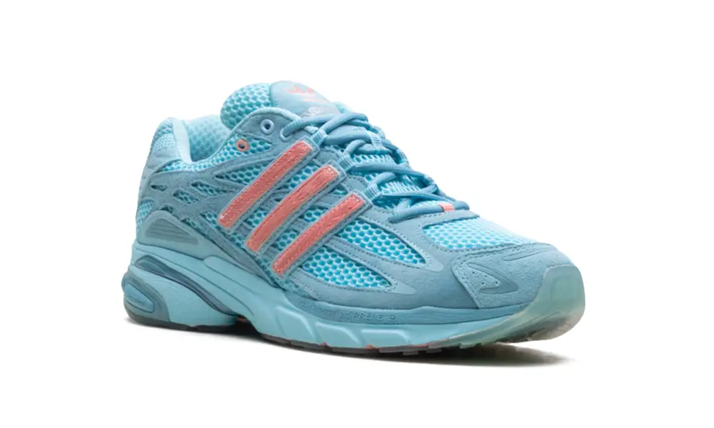 More Adidas Shoes Adistar Cushion 3 'Unheardof Pork Chop Piggy Runner Bliss Blue' 
