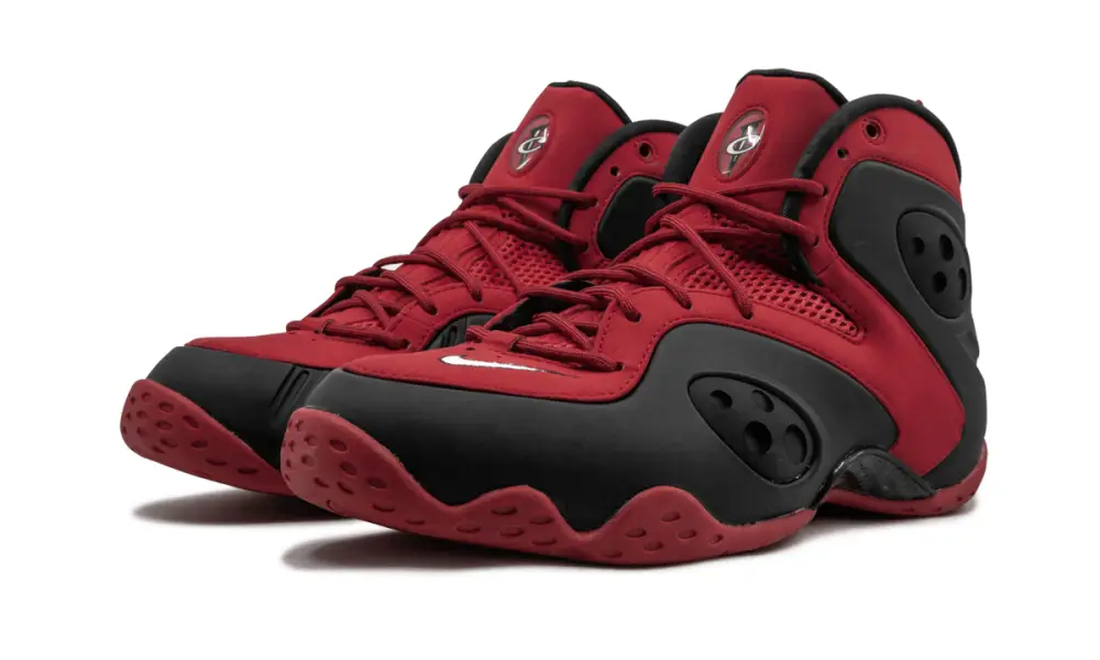 Nike Basketball Zoom Rookie 'Bred'