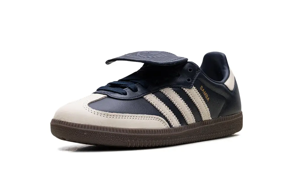 Adidas Samba SAMBA LT 'Aurora Ink Cream White' 