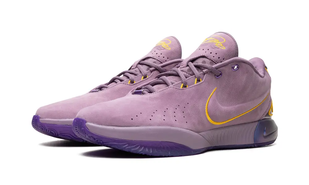 Nike Basketball LeBron 21 'Purple Rain'