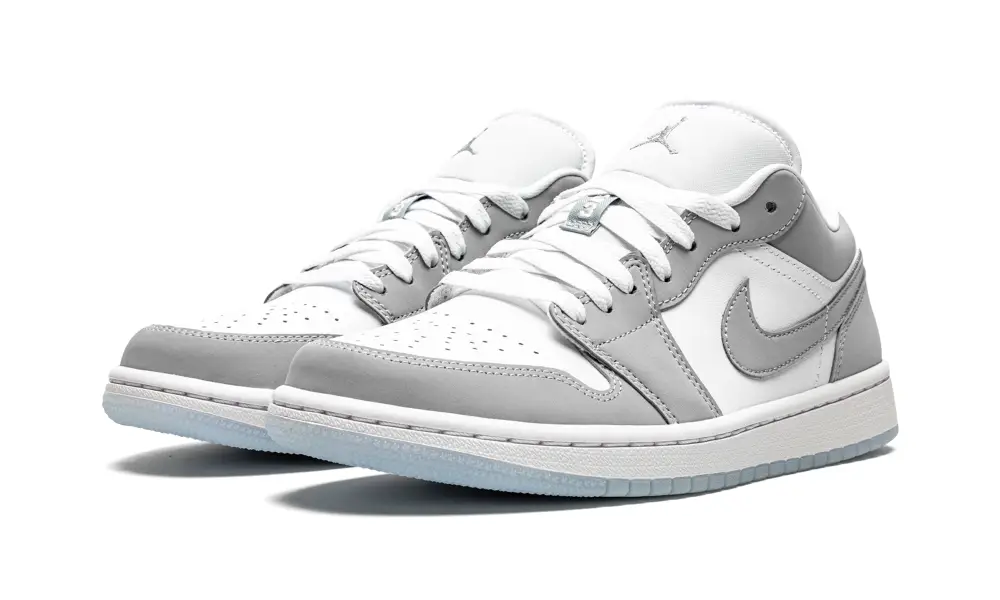 Air Jordan 1 AIR JORDAN 1 LOW WMNS 'White / Wolf Grey'