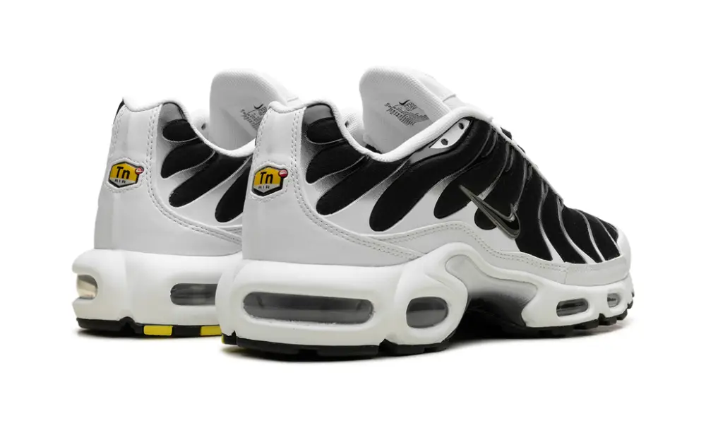 Nike Air Max Air Max Plus 'Black   White' 