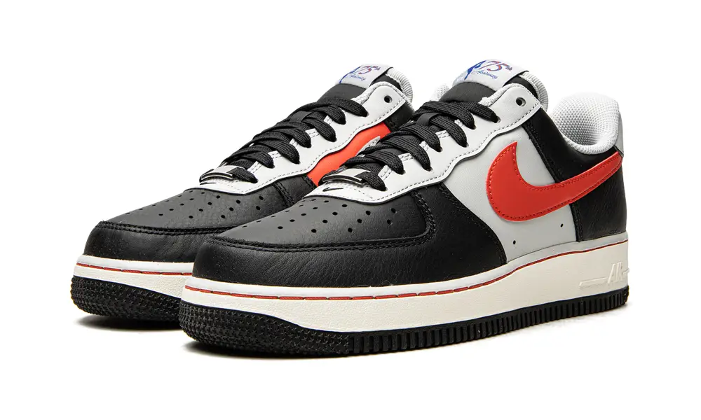 Nike Lifestyle Air Force 1 '07 LV8 ''75th Anniversary - Trail Blazers''