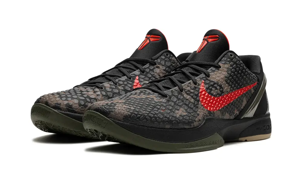 Nike Basketball Zoom Kobe 6 Protro 'Italian Camo'