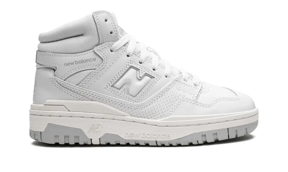 New Balance 650 650 'Triple White' 