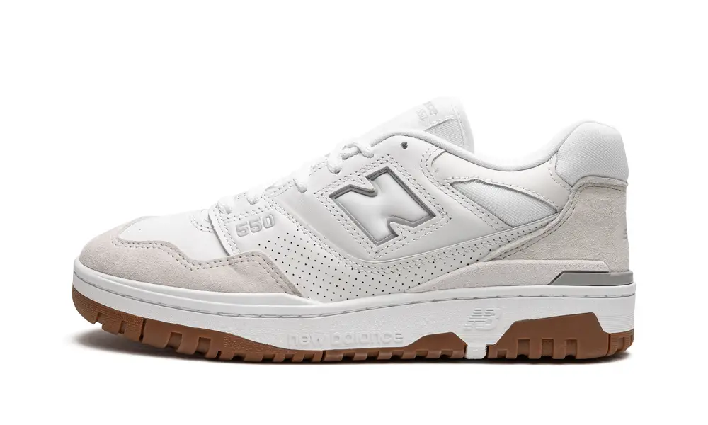New Balance 550 550 'White Gum' 