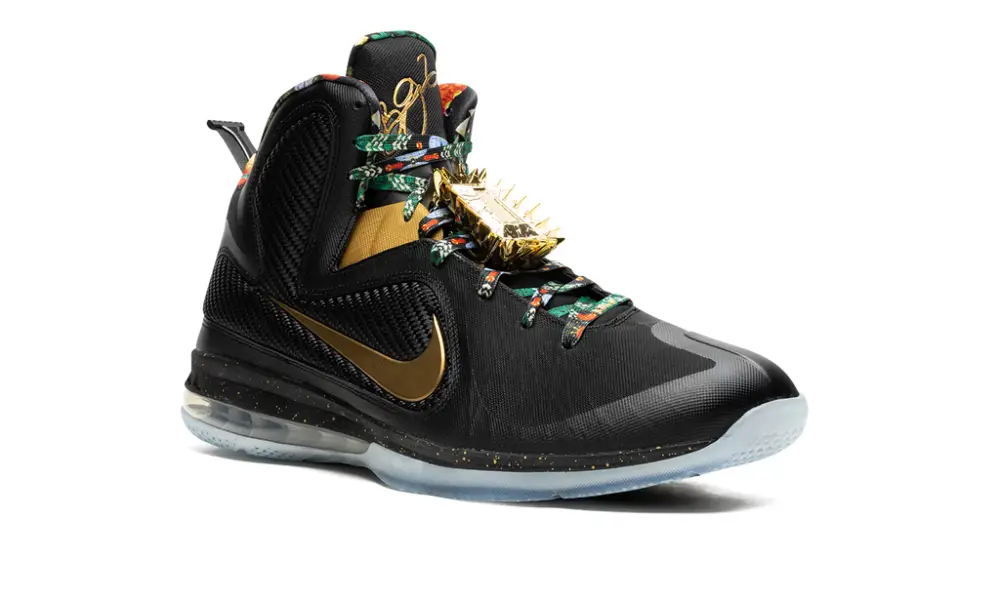 Nike Basketball Lebron 9 'Watch the Throne 2022'