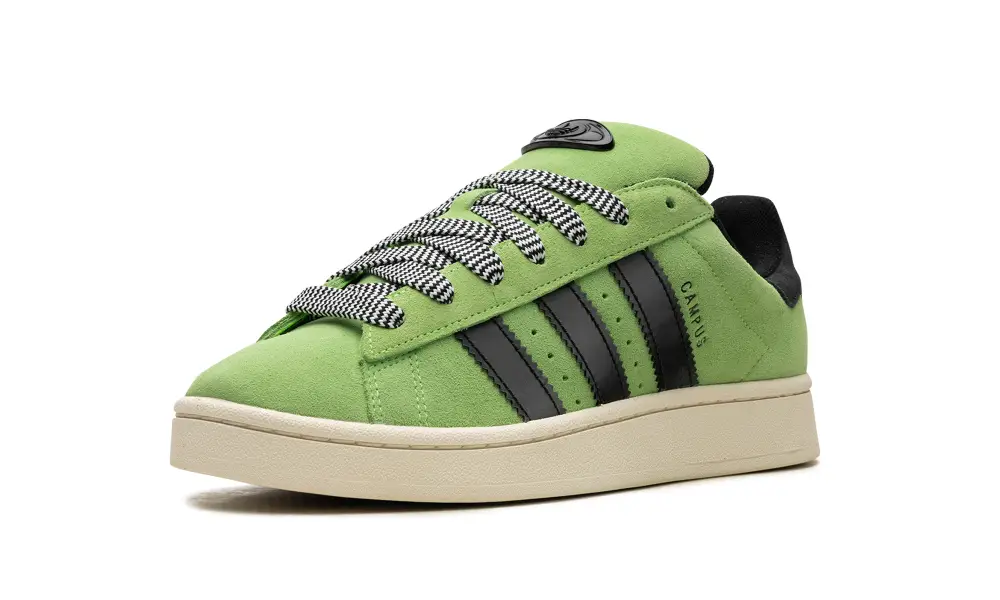 Adidas Campus CAMPUS 00S WMNS 'Solar Green' 