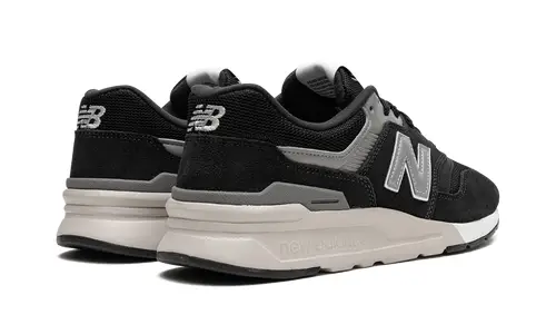 New Balance 997 997H 'BLACK GREY'