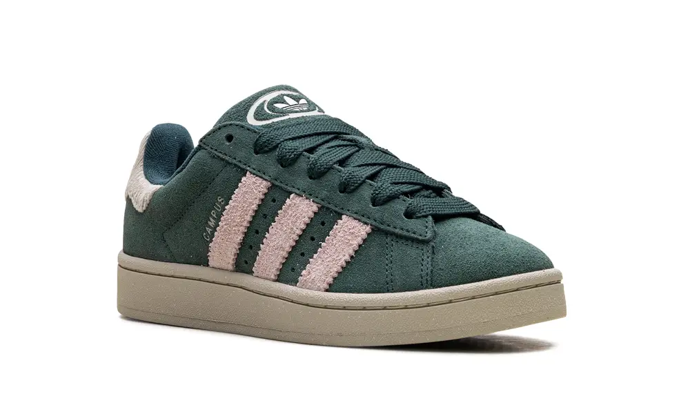 Adidas Campus Campus 00s WMNS 'Mineral Green Sandy Pink'