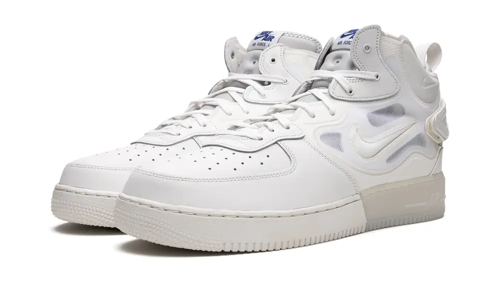 Nike Lifestyle Air Force 1 Mid React 'Air Force 1 Mid React NIKE'