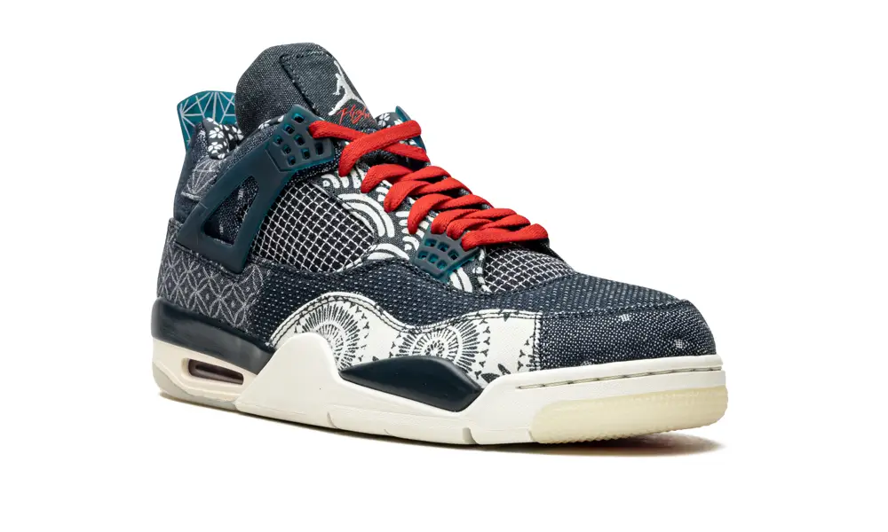 Air Jordan 4 Air Jordan 4 Retro SE 'Sashiko' 
