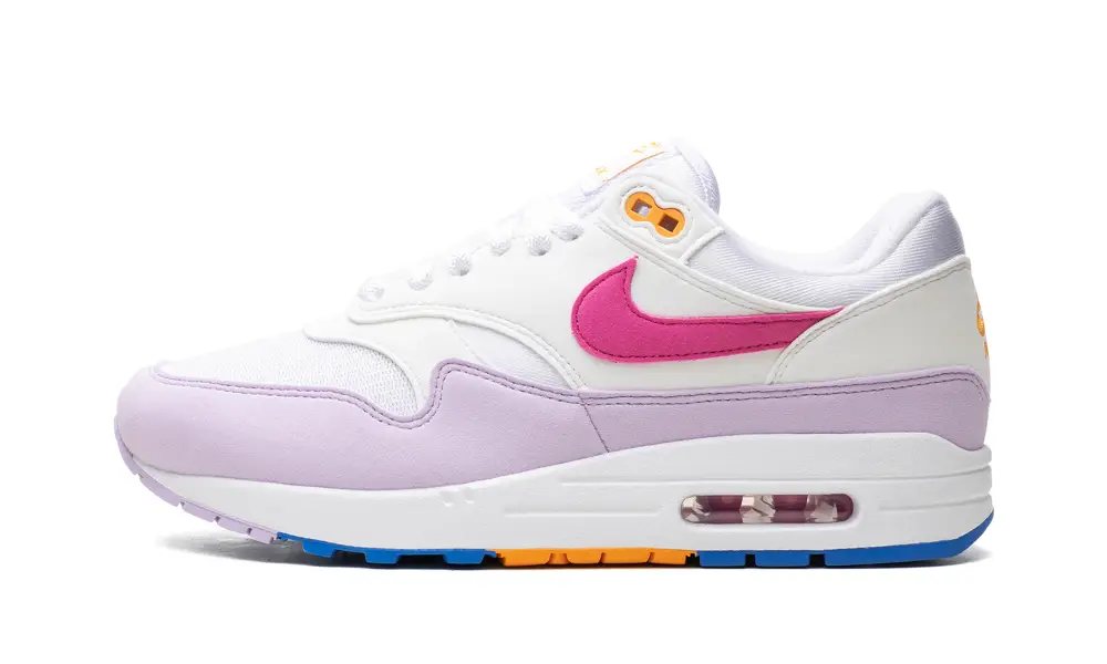 Nike Air Max Air Max 1 '87 WMNS 'Mismatched Swoosh' 