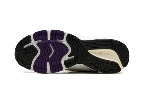 New Balance 990 990v6 'Made In USA - Teddy Santis White Black Plum' 