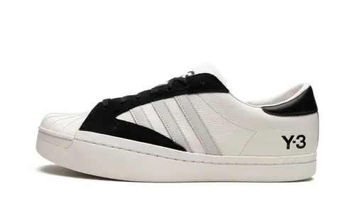 Adidas Y-3 Y-3 Yohji Star 'White   Black' 