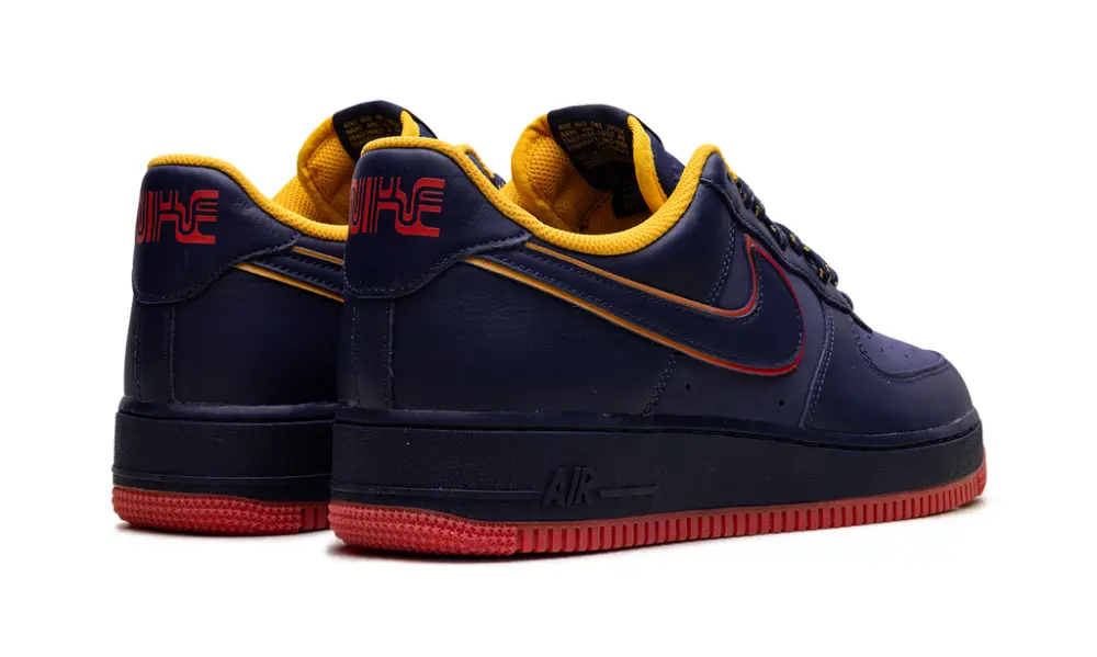 Nike Lifestyle Air Force 1 Low 'Retro Lettering'