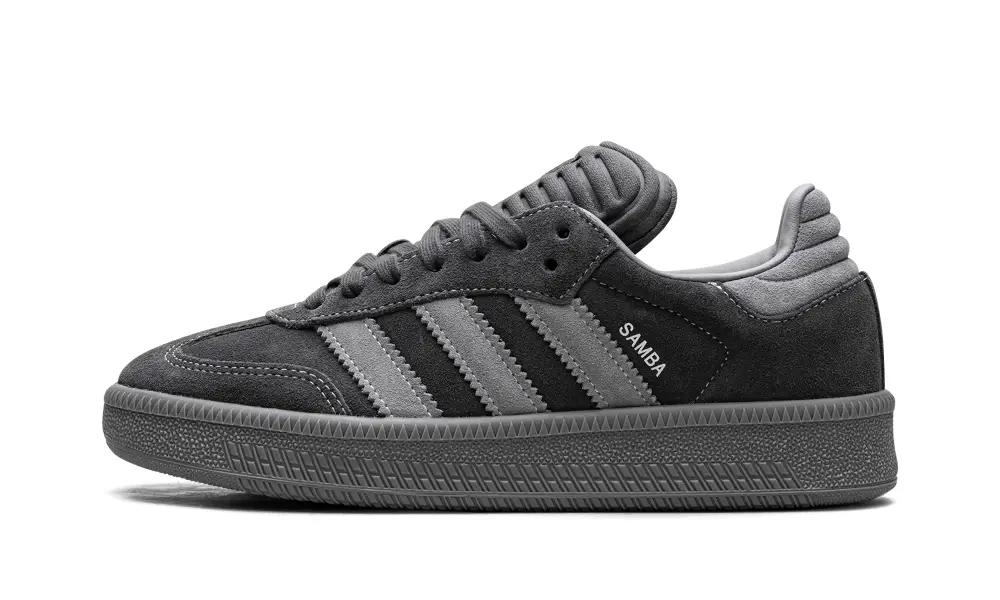 Adidas Samba Samba XLG 'Carbon Grey' 