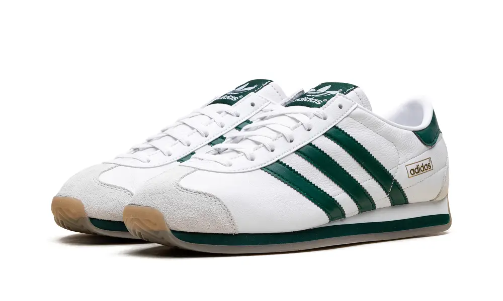 More Adidas Shoes Country Japan 'White Collegiate Green' 