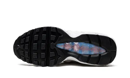 Nike Air Max AIR MAX 95 MNS WMNS 'Summit White University Blue' 