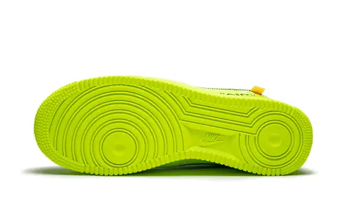 Nike Lifestyle The 10: Air Force 1 Low 'Off-White Volt'