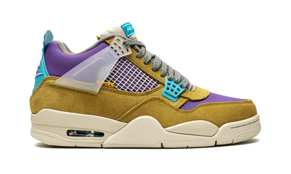 Air Jordan 4 Air Jordan 4 Retro SP 'Union 30th Anniversary - Desert Moss' 