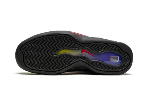Nike Lifestyle Air Bakin SP 'Supreme - Black'