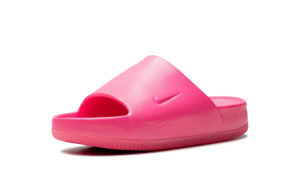 Nike Lifestyle Calm Slide SE WMNS 'Hyper Pink' 
