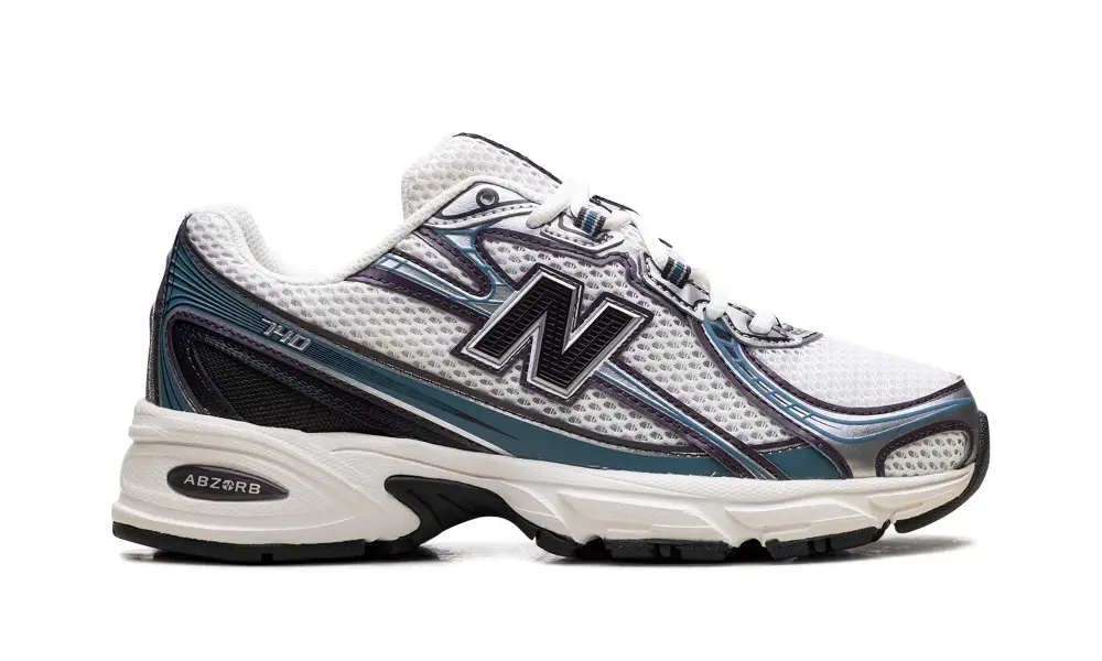 More New Balance 740v2 'Sea Salt Plum'