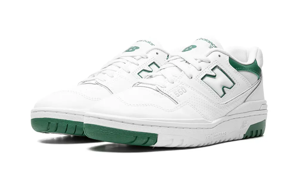 New Balance 550 550 'White Classic Pine'