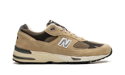 New Balance 991 991 'Finale Pack - Pale Khaki' 