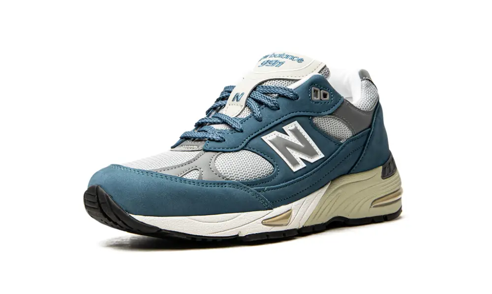 New Balance 991 991 'Slate Blue' 