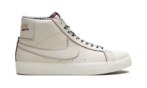 Nike SB Zoom Blazer Mid QS SB 'Welcome Skateboarding' 